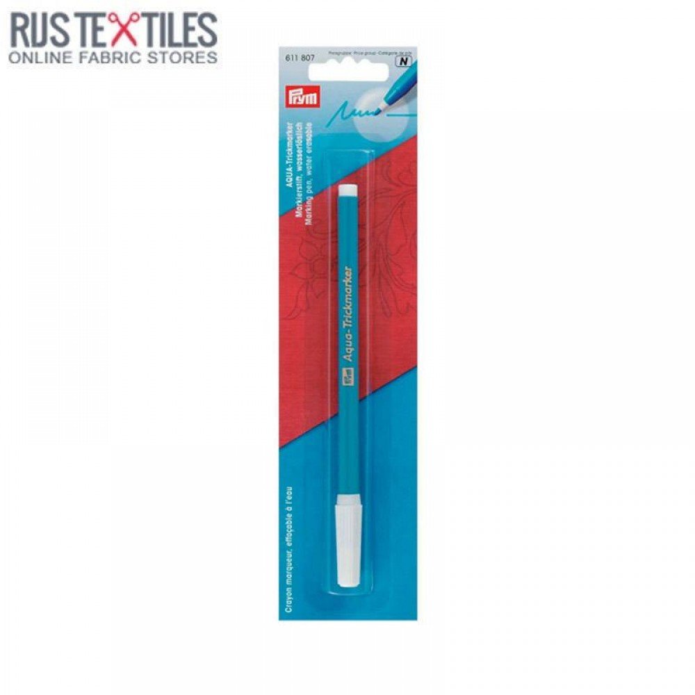 Crayon Marqueur Effaçable à l'eau Prym 611807 Crayon Marqueur Effaçable à l'eau Prym 611807 - (Accessoires De Mercerie)