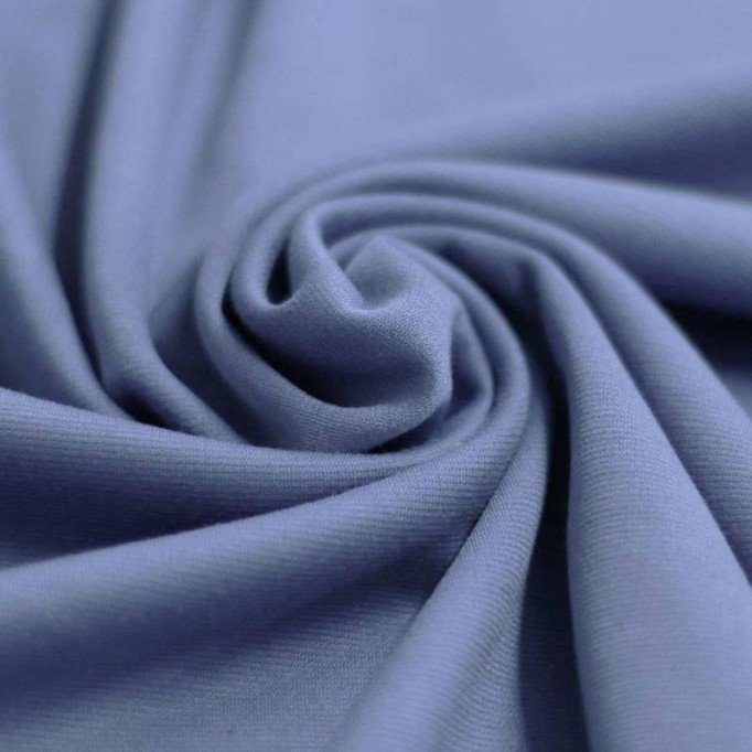 Punta di Roma Jersey Stof Jeans - (Kraftigere Jersey Stof)