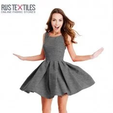 Punta Di Milano Jersey Grey Melange Punta Di Milano Jersey Grey Melange