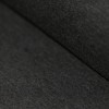 Tessuto Punta Di Milano Jersey Grigio Scuro Melange