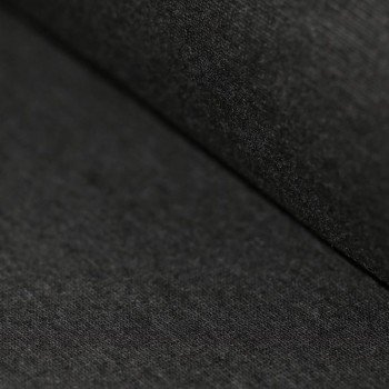 Punta Di Milano Jersey Dark Grey Melange Punta Di Milano Jersey Dark Grey Melange