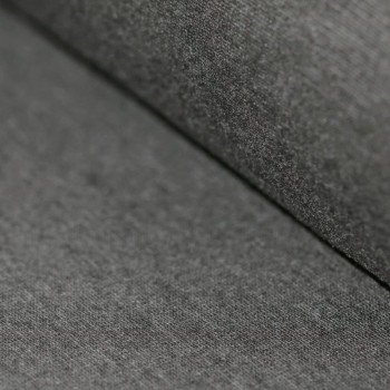 Punta Di Milano Jersey Grey Melange Punta Di Milano Jersey Grey Melange