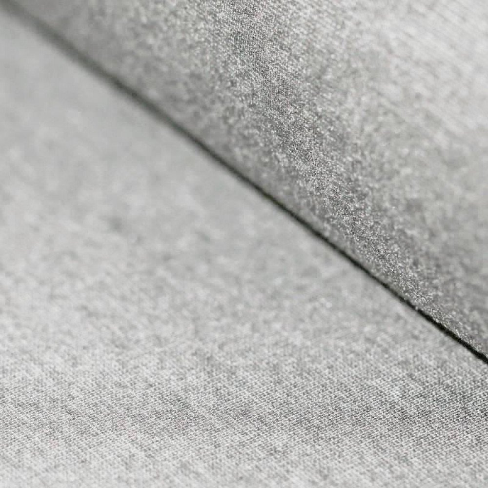 Punta Di Milano Jersey Light Grey Melange 