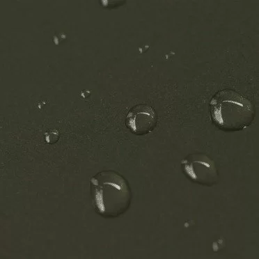 Regenjas Stof Leger Groen - (Mode Stoffen)