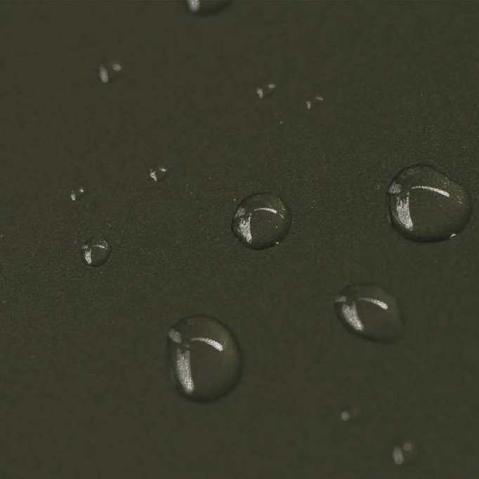 Regenjas Stof Leger Groen - (Mode Stoffen)