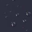 Tissu Coupe Pluie Bleu Foncé - (Tissus De Mode)