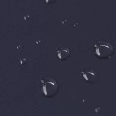 Tissu Coupe Pluie Bleu Foncé