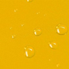 Tessuto Impermeabile Giallo