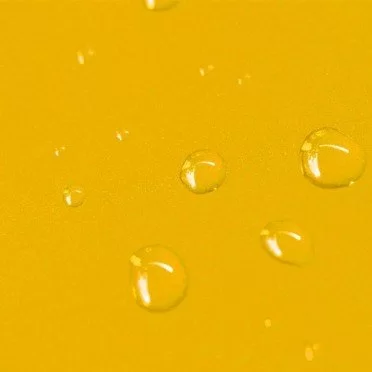 Regenjackenstoff Gelb - (Modestoffe)