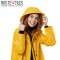Tessuto Impermeabile Giallo Tessuto Impermeabile Giallo - (Tessuti Moda)