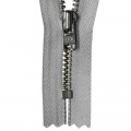 Not Divisible Metal Zippers YKK