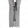 Not Divisible Metal Zippers YKK