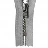 Not Divisible Metal Zippers YKK