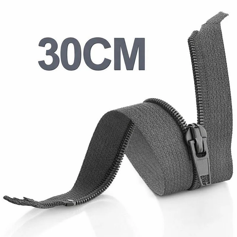 30cm teilbare Reißverschlüsse YKK 30cm teilbare Reißverschlüsse YKK