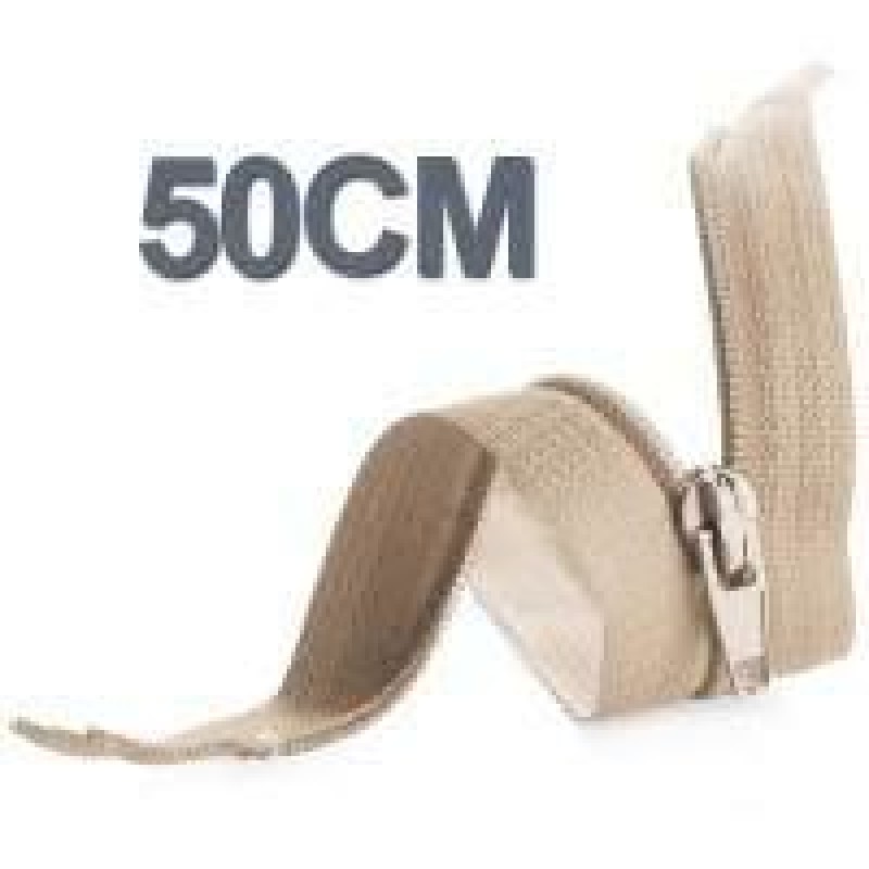 50cm Cerniera Lampo YKK Divisibile