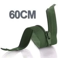 60CM Deelbare Spiraalritsen YKK 60CM Deelbare Spiraalritsen YKK