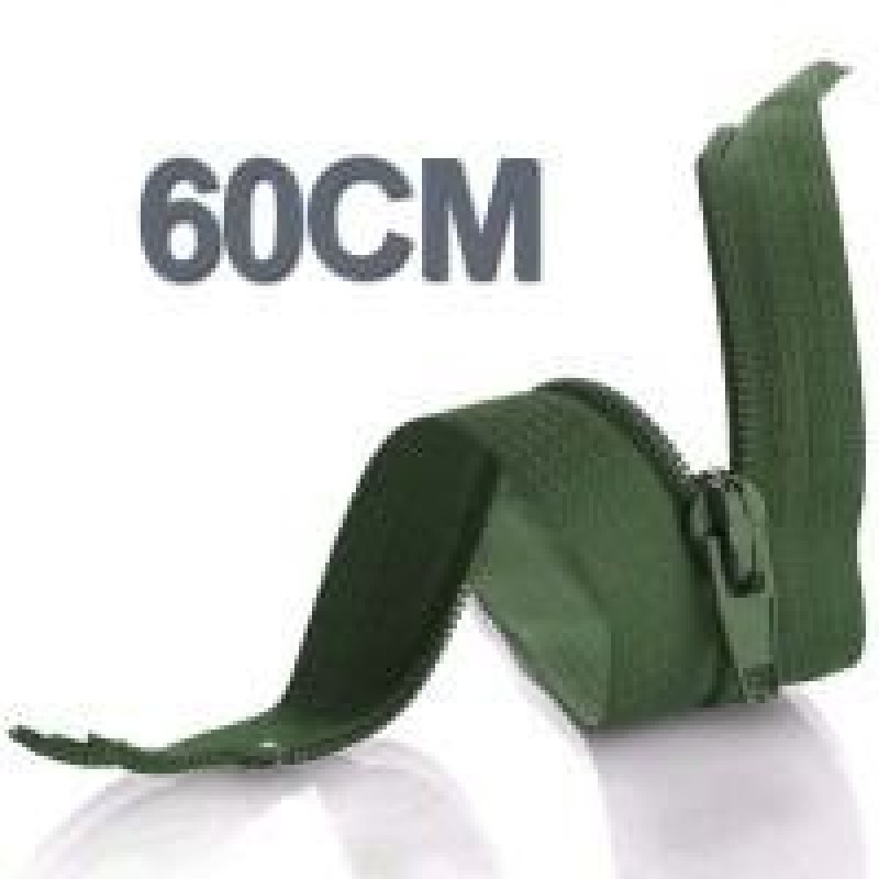60cm Cerniera Lampo Divisibile 60cm Cerniera Lampo Divisibile