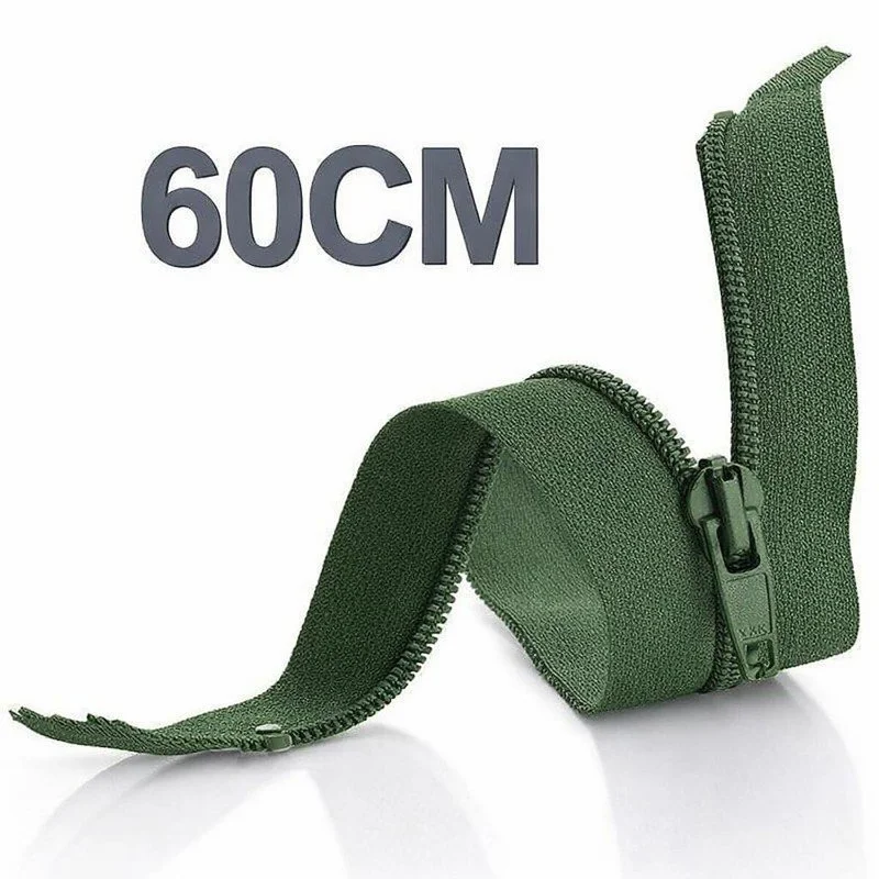 60cm teilbare Reißverschlüsse YKK 60cm teilbare Reißverschlüsse YKK
