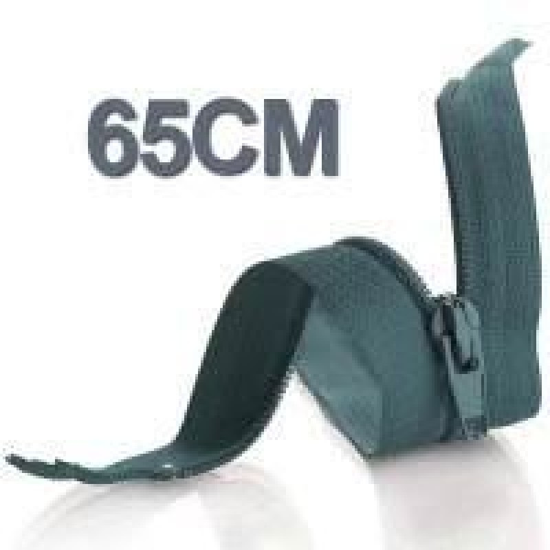 65cm Cerniera Lampo YKK Divisibile