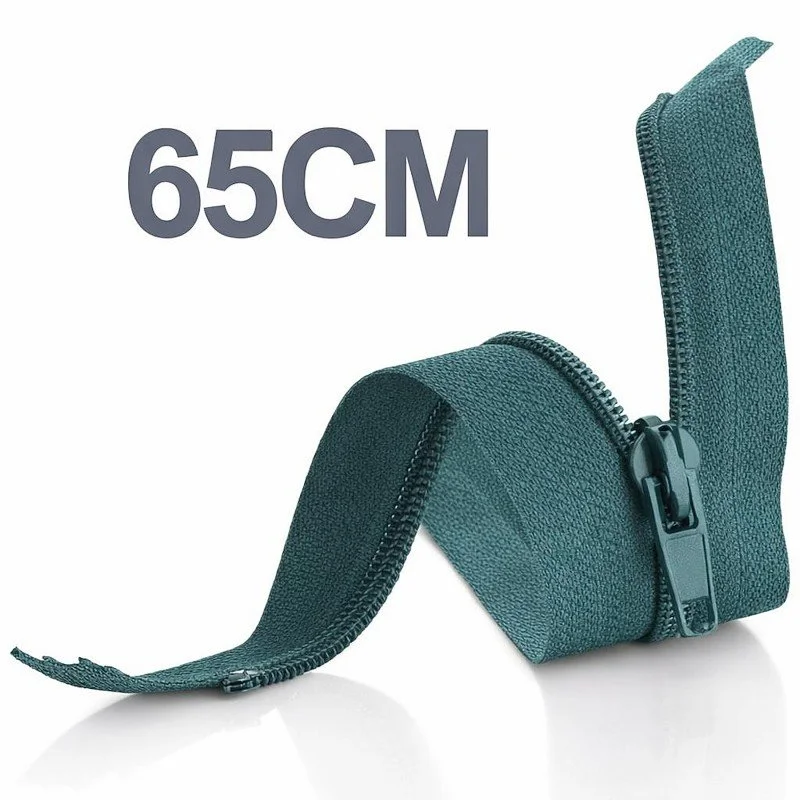 65cm ritsen YKK nylon deelbaar 65cm ritsen YKK nylon deelbaar