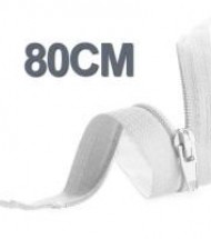 80CM YKK Reissverschlüsse Nylon Teilbar 80CM YKK Reissverschlüsse Nylon Teilbar