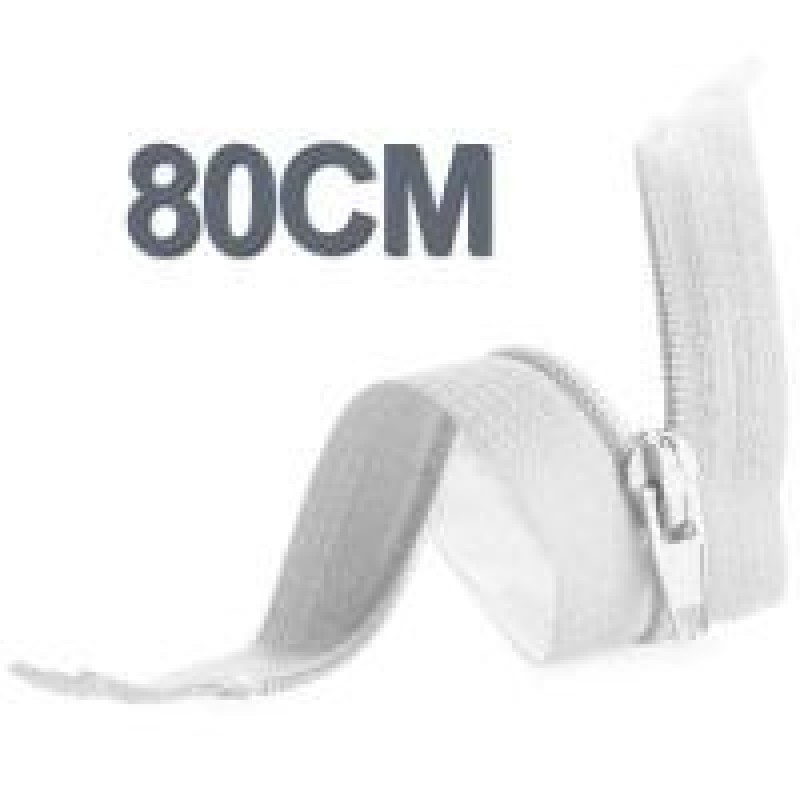 Cerniera Lampo YKK 80cm Divisibile Cerniera Lampo YKK 80cm Divisibile