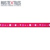 Nastro Grosgrain - Retrò Fucsia 15mm