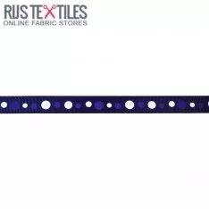 Ripsband - Retro Marine 15mm