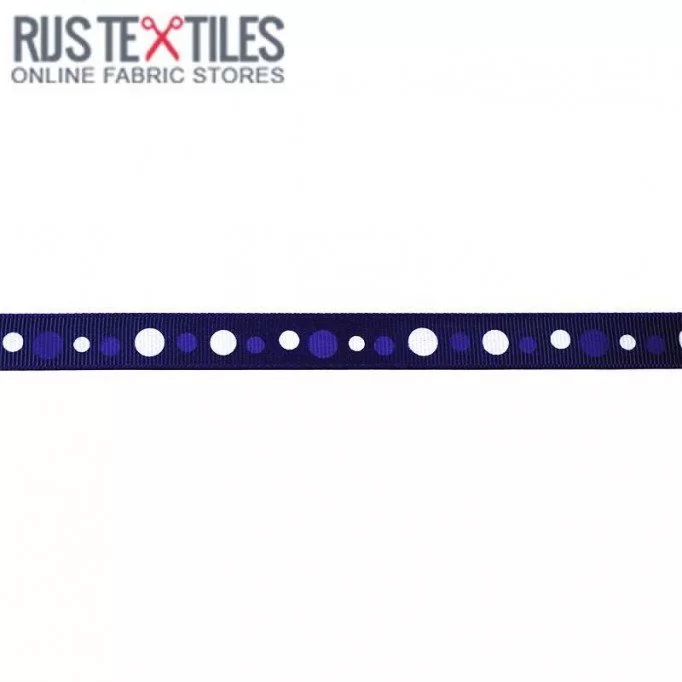 Nastro Grosgrain - Retrò Marina 15mm - (Nastri)