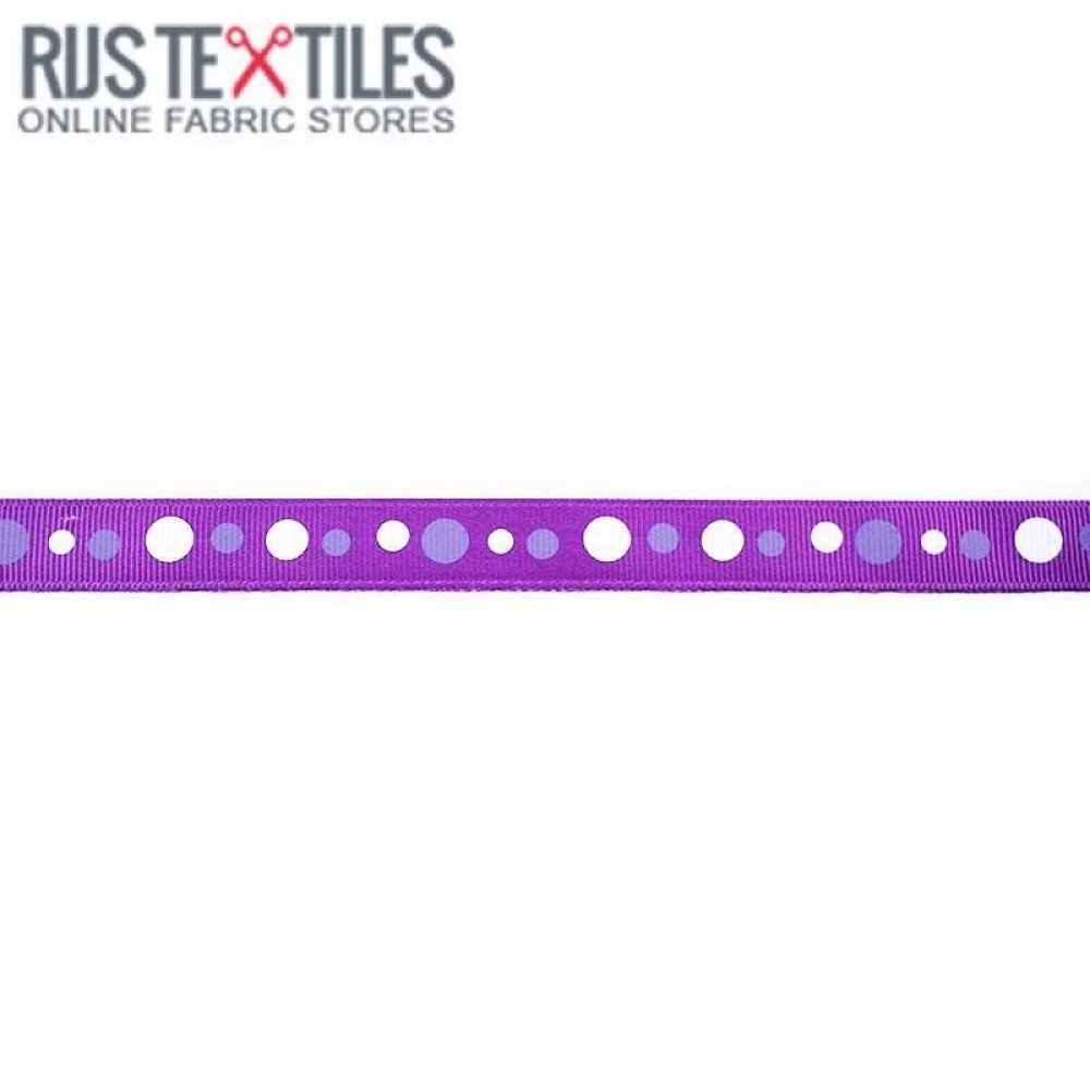 Repsbånd Børnbånd - Retro Violet 15mm Repsbånd Børnbånd - Retro Violet 15mm