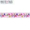 Nastro Grosgrain - Voliera Rosa 25mm