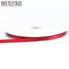 Ruban Satin 3mm Rouge 