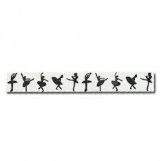 Nastri in Cotone - Balletto 15mm