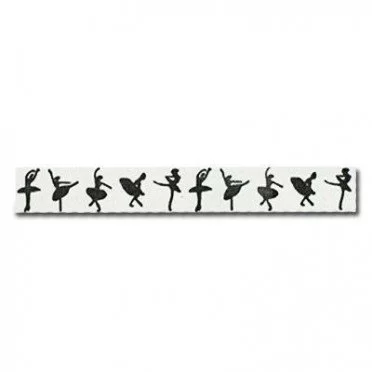 Bånd Ballet 15mm | Rijs Textiles