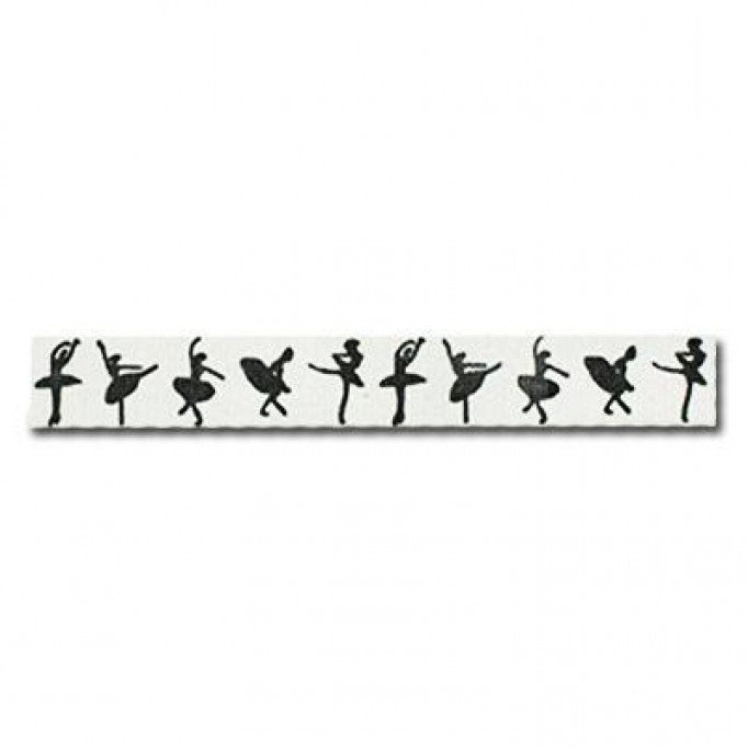Nastri in Cotone - Balletto 15mm | Rijs Textiles