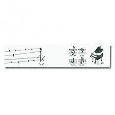 Nastri in Cotone - Pianoforte 20mm