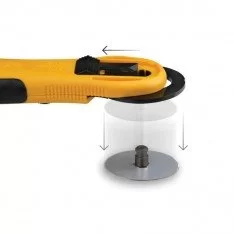 Rotary Cutter Ø28MM OLFA RTY-1/G