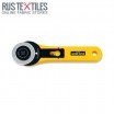 Cutter Rotatif De Ø45MM OLFA RTY-2/G - (Accessoires De Mercerie)