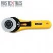 Cutter Rotatif De Ø60MM OLFA RTY-3/G - (Accessoires De Mercerie)