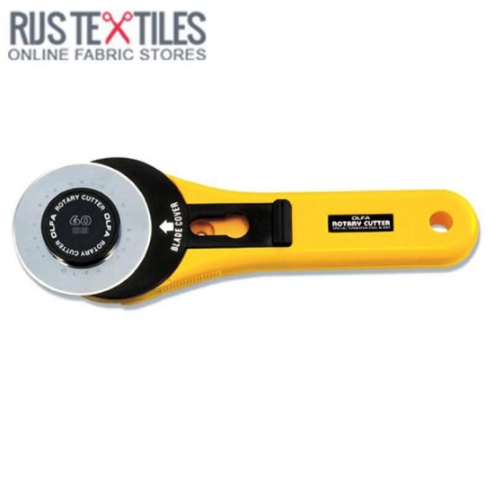Taglierina Rotativa Ø60MM OLFA RTY-3/G Taglierina Rotativa Ø60MM OLFA RTY-3/G