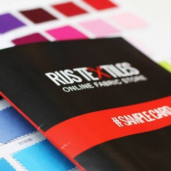 Mini Cable Jersey Fabric Sample Card Mini Cable Jersey Fabric Sample Card