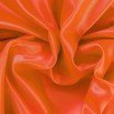 Tissu Satin Orange - (Tissu Satin)