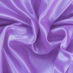 Tissu Satin Lilas   - (Tissu Satin)