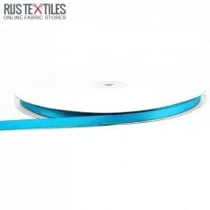 Nastro in Raso 3mm Turchese 