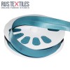 Skråbånd Satin Aqua 20mm