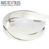 Nastri In Sbieco Di Raso Ecru 20mm
