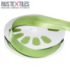 Biais Plié En Satin Lime 20mm