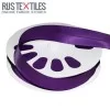 Skråbånd Satin Violet 20mm