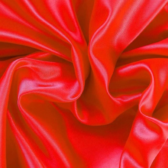 Satin Fabric Red Satin Fabric Red