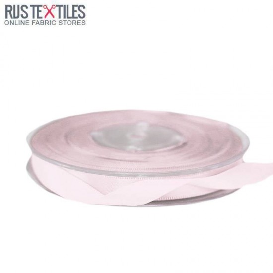 Satin Ribbon 9mm Pink Satin Ribbon 9mm Pink